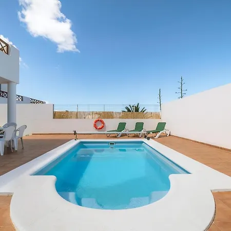 Casa * Playa Blanca