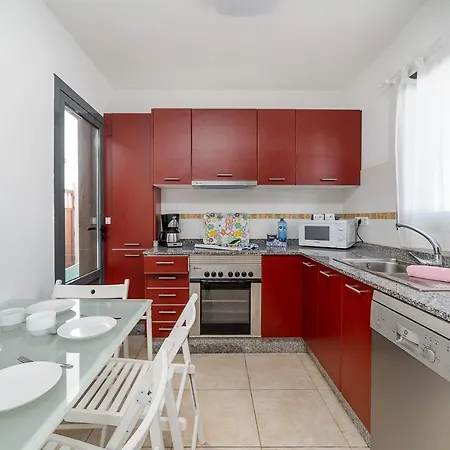 Casa Villa Playa Blanca (Lanzarote)